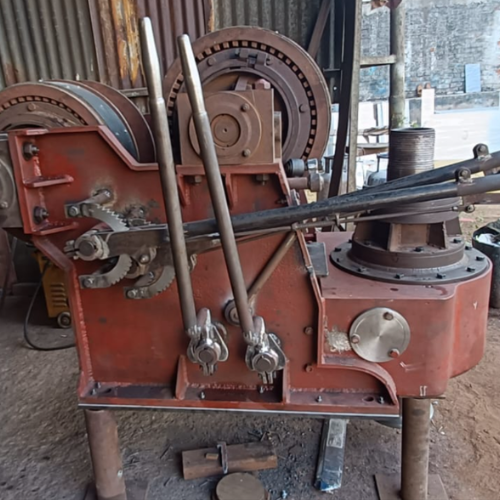 Water Well Drilling Ring 3